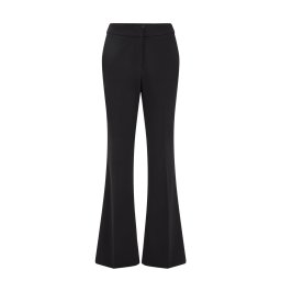 WE Fashion Pantaloni negru