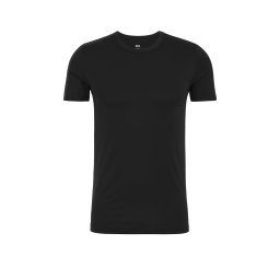 WE Fashion Tricou negru