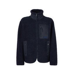 TOMMY HILFIGER Jachetă fleece bleumarin