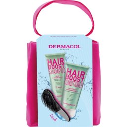Dermacol Hair Boost Volume set cadou pentru păr cu volum