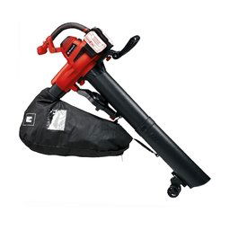 Einhell - GE-CL 36/230 Li E PXC - Suflanta de gradina fara acumulatori si incarcator, Li-Ion, 18 V, - Ah, 700 m3/h, turatie reglabila, functie aspirare