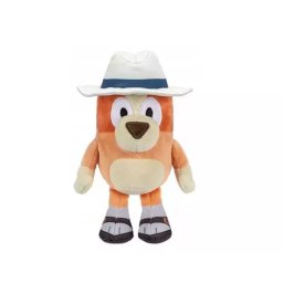 Bluey: Jucărie de pluș Bingo în vacanță