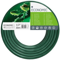 furtun pentru gradina cellfast economic, 3 straturi cu armatura, 1 2 30m, protectie uv - resigilat