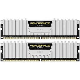 Memorie Vengeance LPX - DDR4 - kit - 32 GB: 2 x 16 GB - DIMM 288-pin - 3200 MHz / PC4-25600 - unbuffered