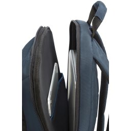 RUCSAC LAPTOP S 17.3" ALBASTRU