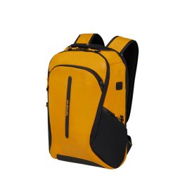 RUCSAC LAPTOP M CLIMBING IVY 14 USB GALBEN