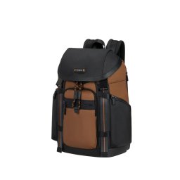 Rucsac cu capac RELYON 003 15" Negru-Mao