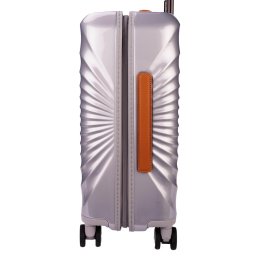 SGR LINEA -002 TROLLER H SPIN MIC 65.5X25CM ARGINTIU