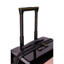 SGR EXPEDITION-003 TROLLER H SPIN 75.5/31.5 CM NEGRU/ROZ