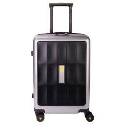 SGR EXPEDITION-003 TROLLER H SPIN 75.5/31.5 CM NEGRU/GRI