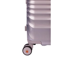 SGR LINEA -003 TROLLER H SPIN MARE 75.5X28.5CM ARGINTIU