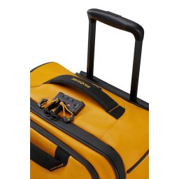ECODIVER-012 GEANTA SPORT CU ROLE 55/20 CM GALBEN