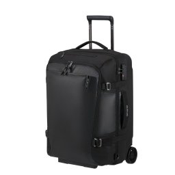 ARMOX-005 GEANTA SPORT CU ROLE RUCSAC 55 CM NEGRU 09