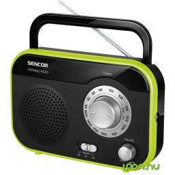 SENCOR SRD 210 BGN portabil radio