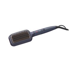 Perie fixa termica PHILIPS BHH885/00, 3 trepte de temperatura, Tehnologie ThermoProtect, Negru, L x A x I (mm) 57x355x125