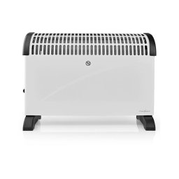 Radiator cu convecție 750-1250-2000W/230V Nedis HTCO10FWT