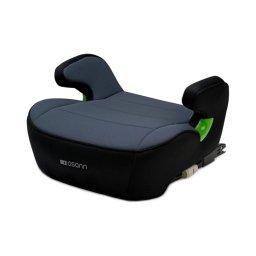 OSANN - Înălțător auto Isofix i-Size, 126-150 cm, negru
