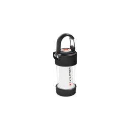Ledlenser ML4 - Lanternă LED reîncărcabilă, cu reglaj al intensității, 1xAA/750 mAh, IP66, 300 lm