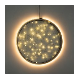 Brilagi - Glob LED pentru exterior, decorațiune de Crăciun LED/2,6W/230V IP44
