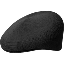 Kangol, basca tropic 504 ventair, Negru