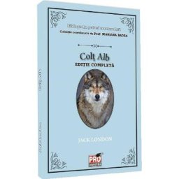 Colt alb - Jack London