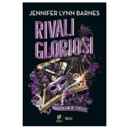 Rivali gloriosi. Seria Jocul Grandios Vol.2 - Jennifer Lynn Barnes