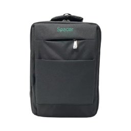 Rucsac New York pentru laptop de 17" Negru