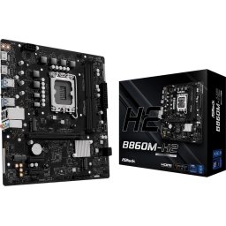 Placa de baza B860M-H2 Intel B860 LGA 1851 Socket V1 micro-ATX