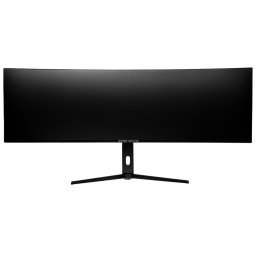 SM1 Simracing Monitor 124,5 cm Curved 144Hz FreeSync G-Sync HDMI DP USB