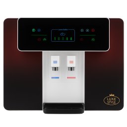 Dozator de apa Luxe Style cu osmoza inversa E i functie de A ncalzire , 9L, 600W