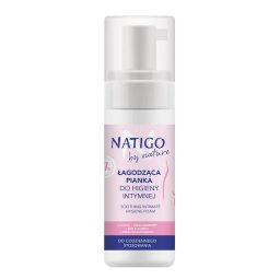 Spuma de curatare pentru igiena intima 150ml Natigo