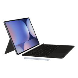 SAMSUNG Cu tastatură toc AI billentyűvel Galaxy Tab S9 negru