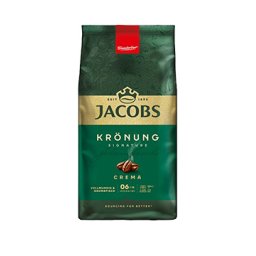 Jacobs Kronung Crema cafea boabe 1kg