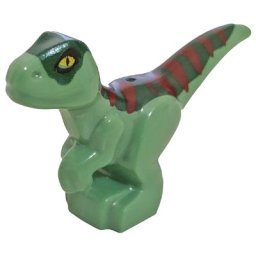 Lego Jurassic World - Green Dinosaur Baby