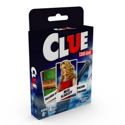 Hasbro Gaming E7589 - Cluedo (Joc de carti)