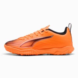 Ghete Fotbal Puma ULTRA 6 PLAY TT JR COPII