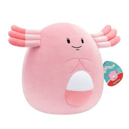 Pokemon squishmallows - jucarie de plus 25 cm, chansey