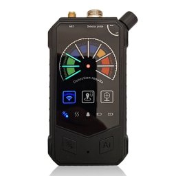 Hawksweep Detector de semnale wireless, câmpuri magnetice și lumină infraroșie EL-DE012