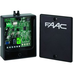 Receptor extern 4 canale XR4N, 433-868 MHz - FAAC XR4N-787024