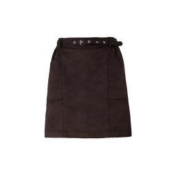 ONLY Fusta Onldiane Heidi Life Faux Suede 15357745 19-1106 TCX mole
