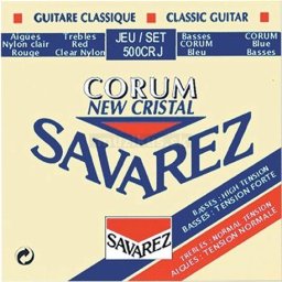 Savarez D4w Corum High 504J