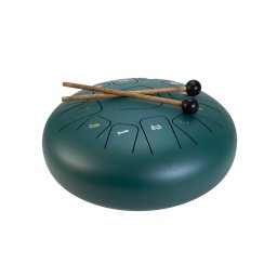 Dimavery TD-12 Steel Green