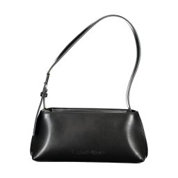 Calvin Klein EMBOSSED LOGO SHOULDER BAG