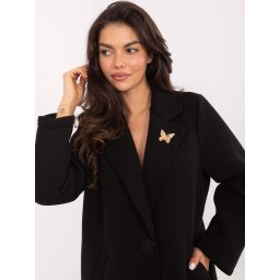 Coat-IT-PL-FL8153.60-black