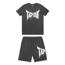 Tapout Men's t-shirt & shorts set regular fit