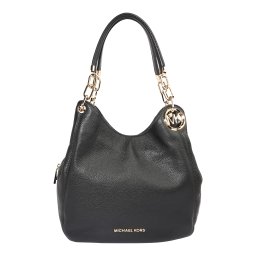 MICHAEL Michael Kors Poșete 'Lillie' negru
