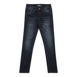 s.Oliver Jeans 'Seattle' albastru închis