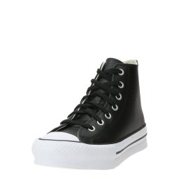 CONVERSE Sneaker 'Chuck Taylor All Star' negru / alb