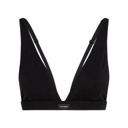 Karl Lagerfeld Sutien negru