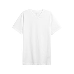 Next Tricou alb